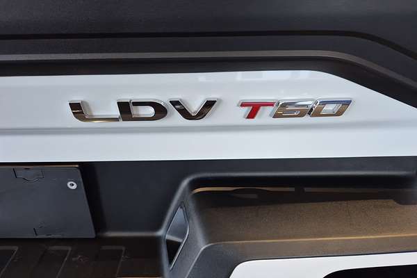 2025 LDV T60 Max PRO SK8C 4X4