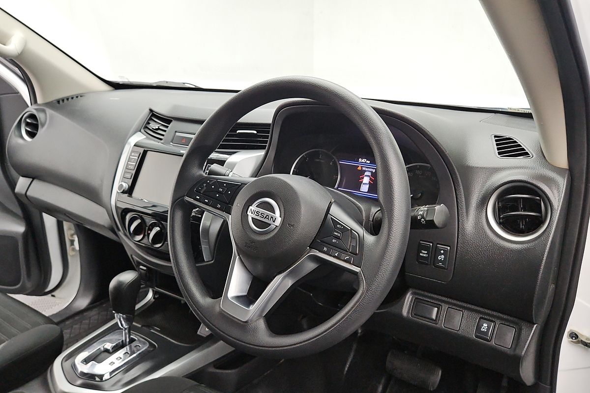 2022 Nissan Navara SL D23 Rear Wheel Drive
