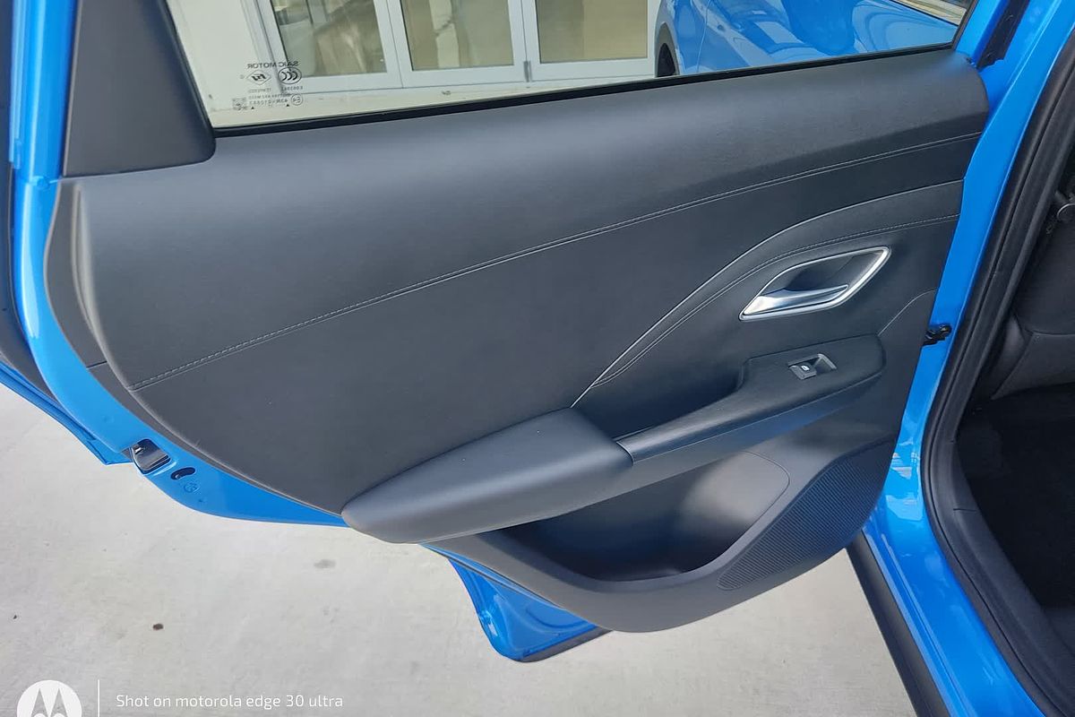 2025 MG ZS Excite Hybrid+ ZS32