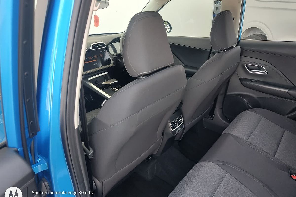 2025 MG ZS Excite Hybrid+ ZS32