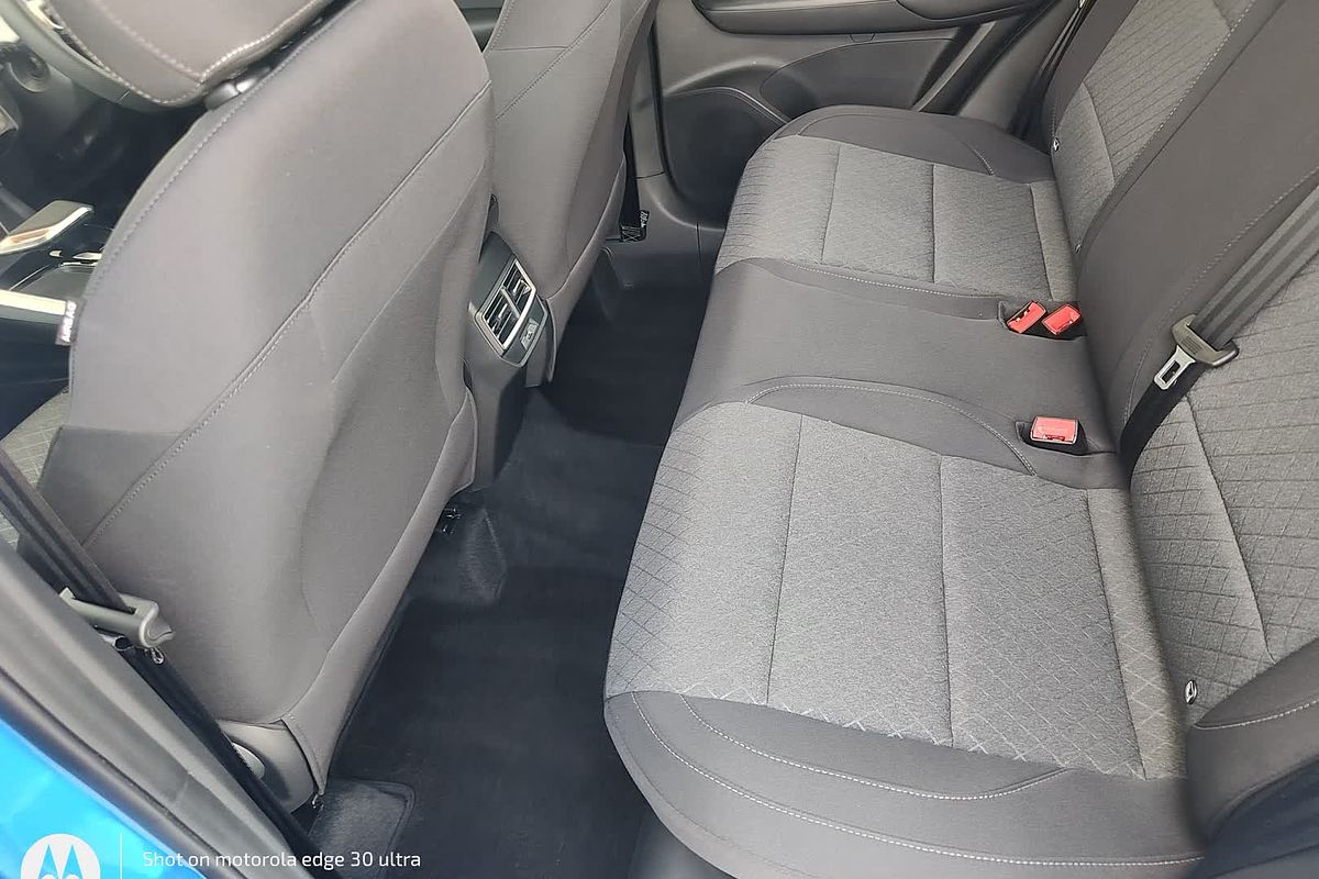 2025 MG ZS Excite Hybrid+ ZS32