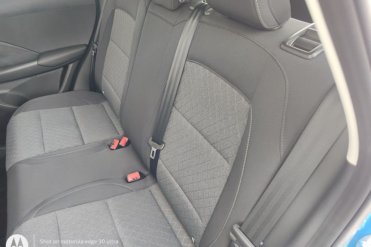 2025 MG ZS Excite Hybrid+ ZS32