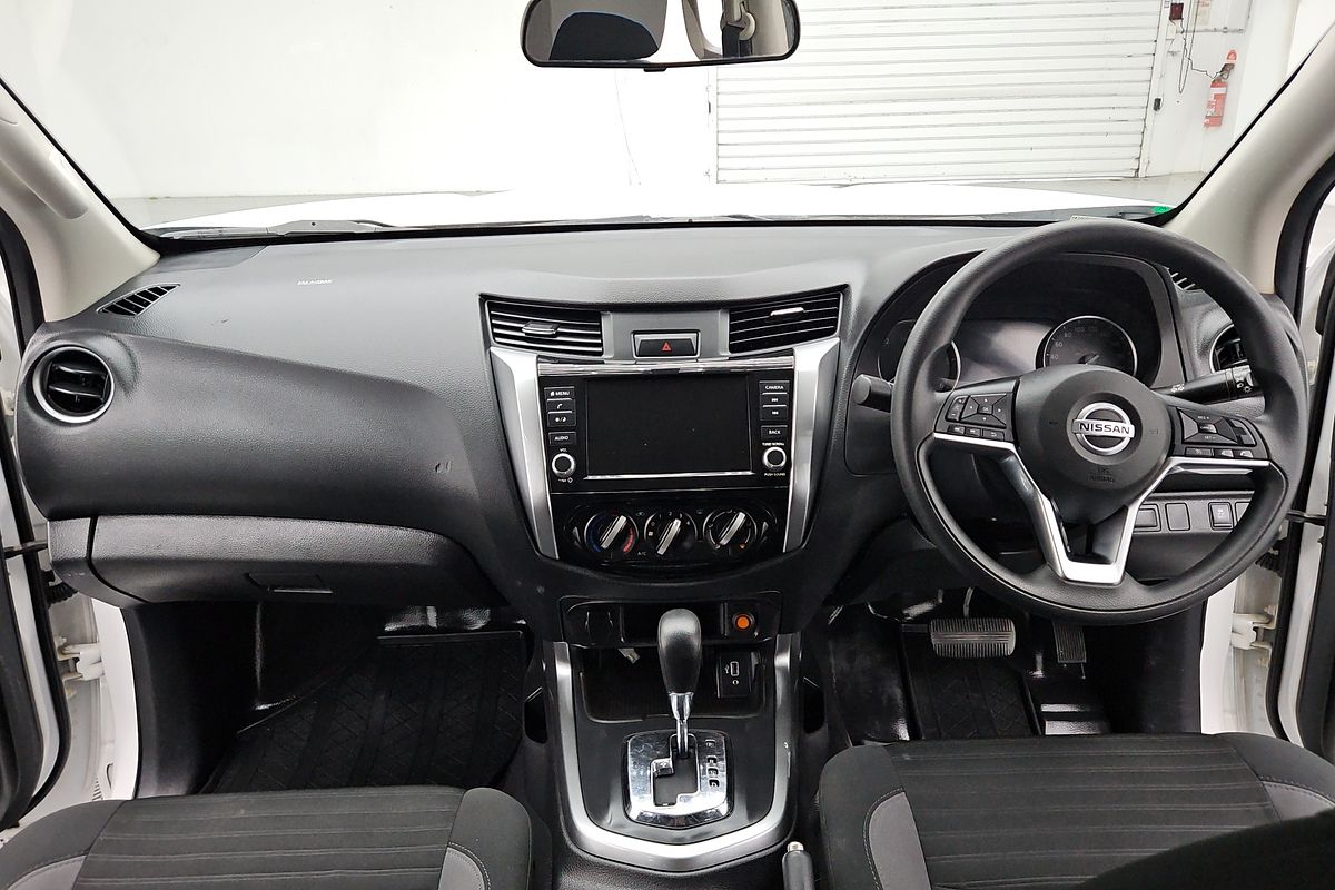 2022 Nissan Navara SL D23 Rear Wheel Drive