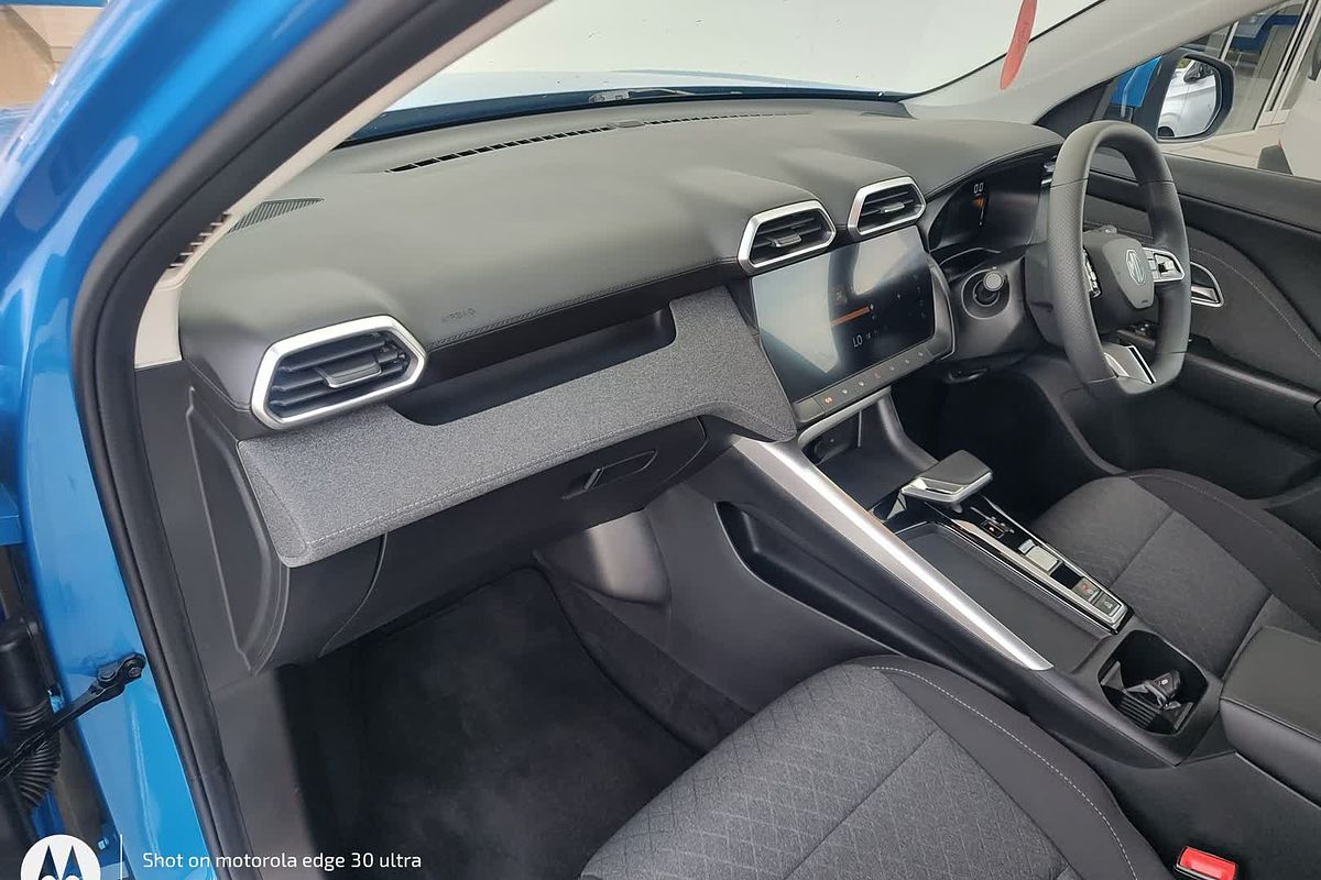 2025 MG ZS Excite Hybrid+ ZS32