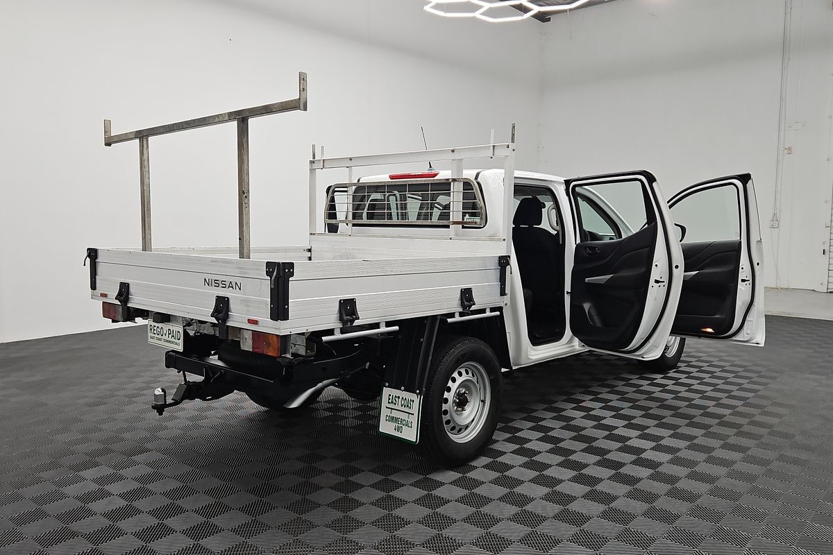 2022 Nissan Navara SL D23 Rear Wheel Drive