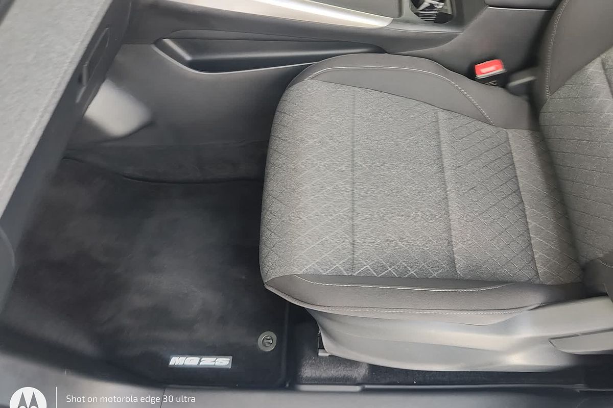 2025 MG ZS Excite Hybrid+ ZS32