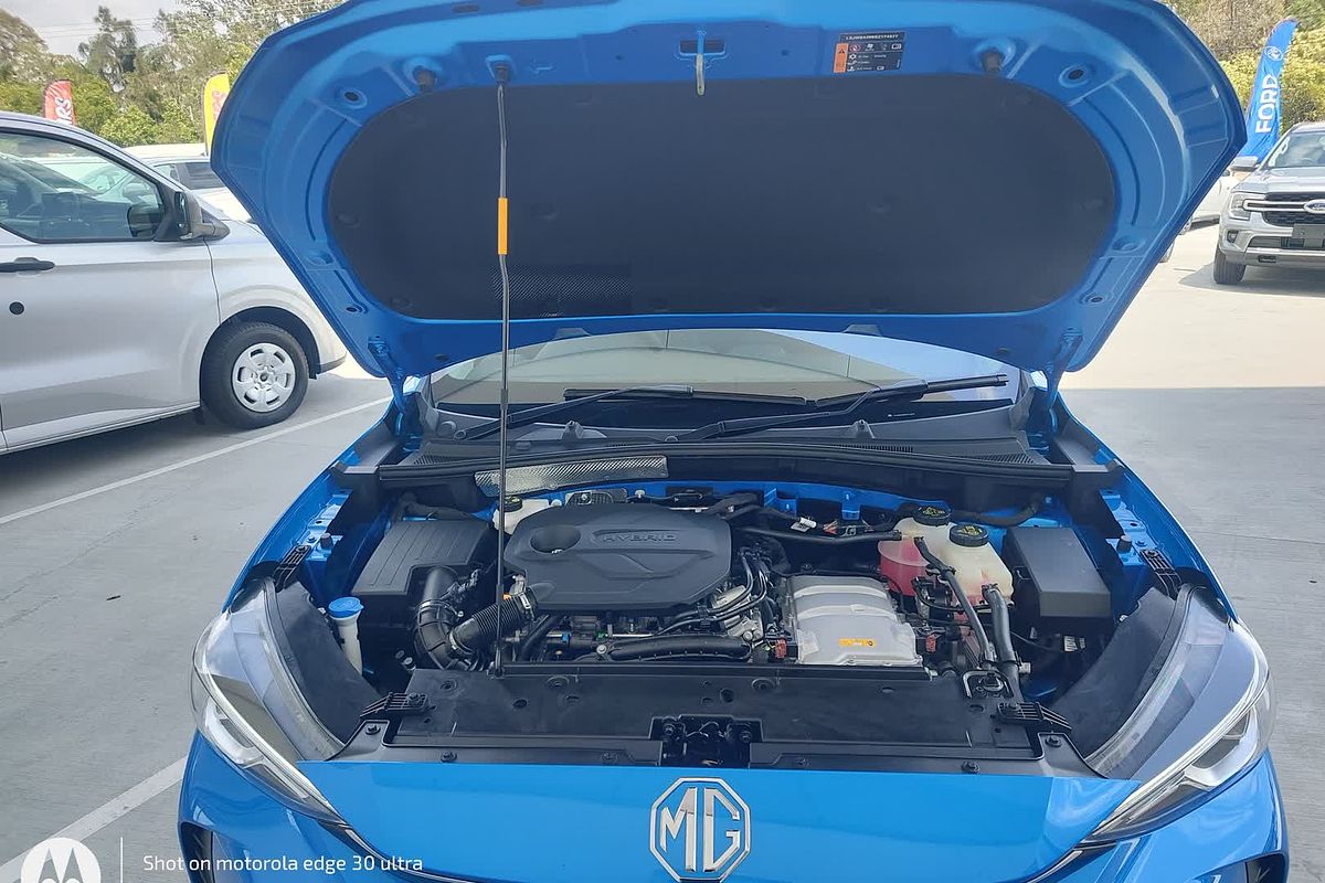 2025 MG ZS Excite Hybrid+ ZS32