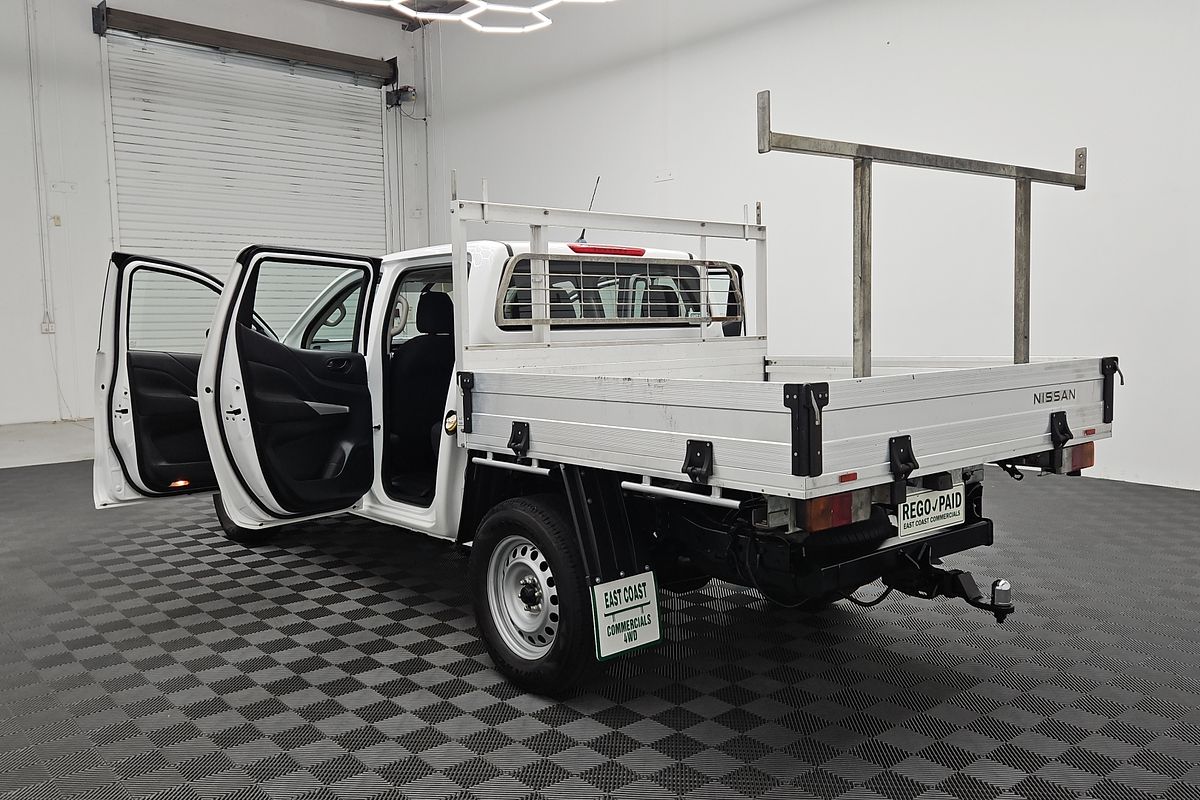 2022 Nissan Navara SL D23 Rear Wheel Drive