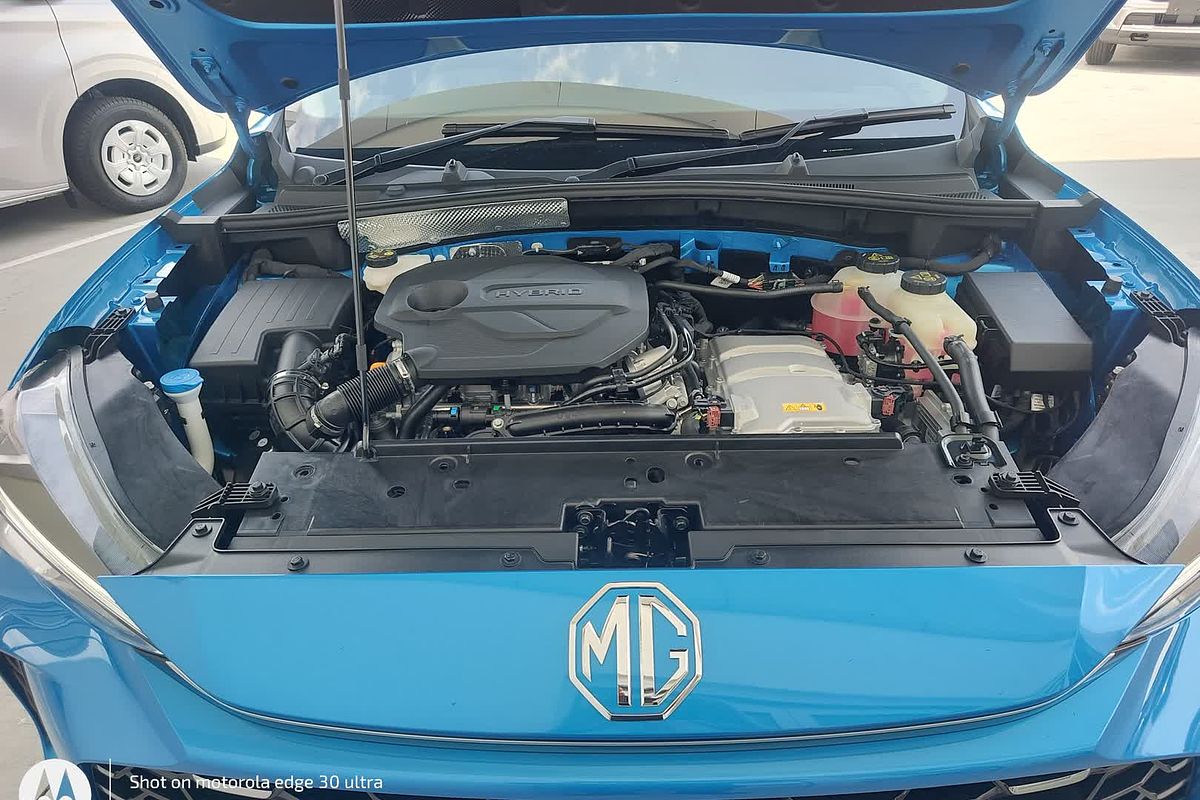 2025 MG ZS Excite Hybrid+ ZS32