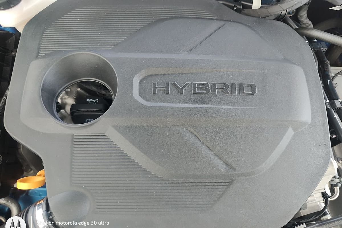 2025 MG ZS Excite Hybrid+ ZS32