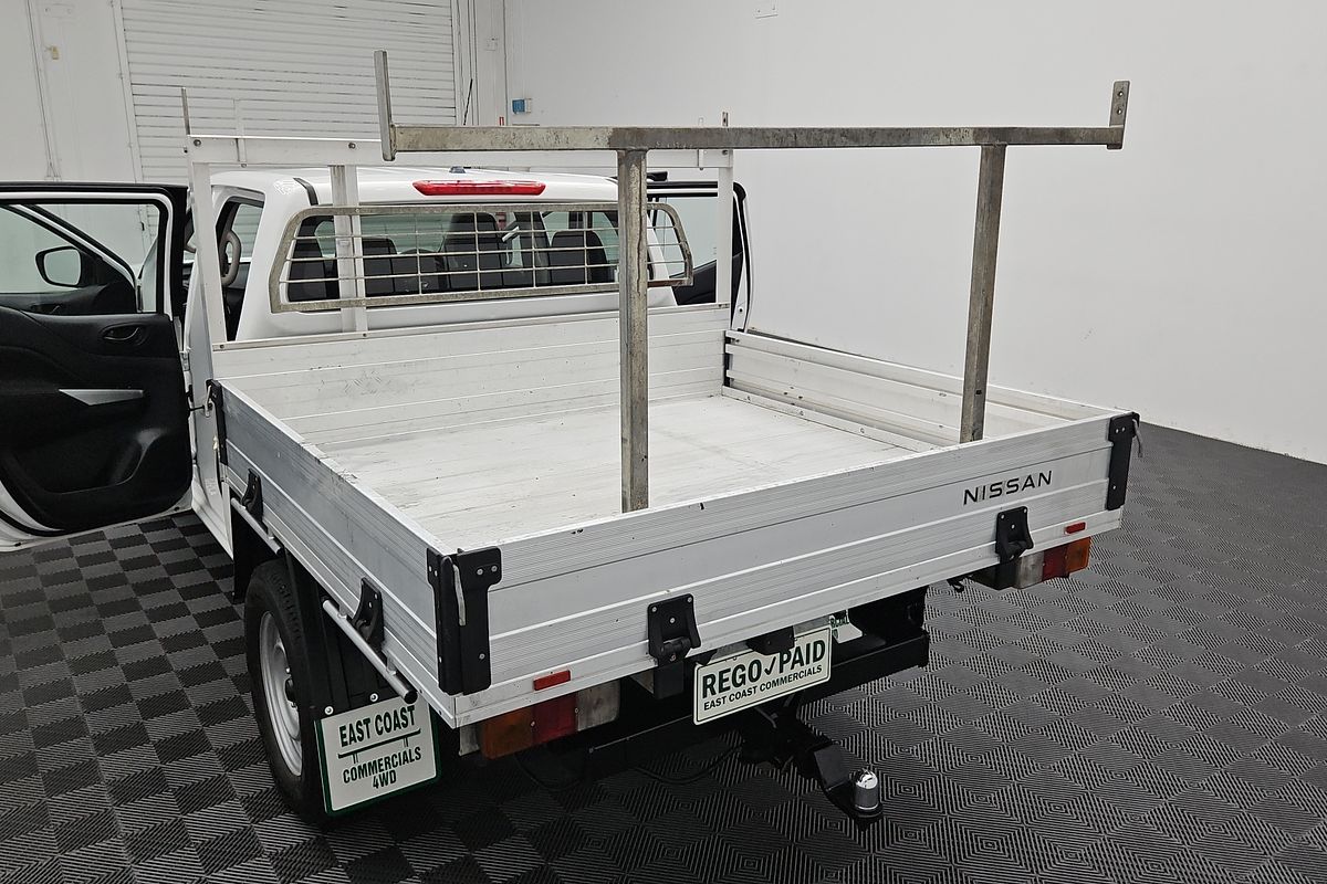 2022 Nissan Navara SL D23 Rear Wheel Drive