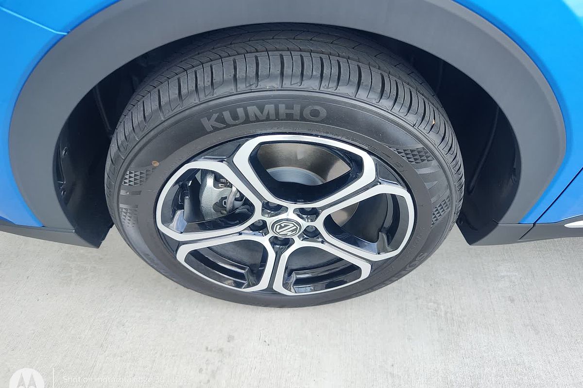 2025 MG ZS Excite Hybrid+ ZS32