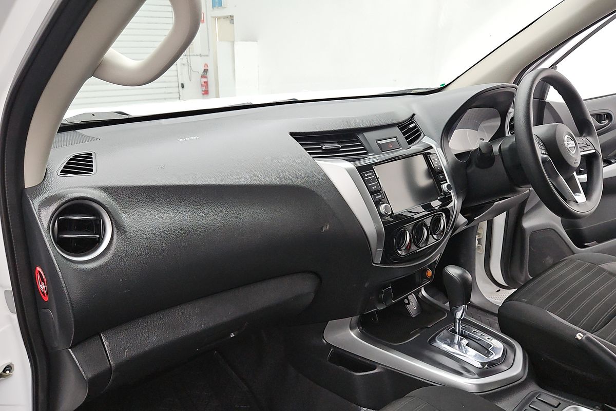 2022 Nissan Navara SL D23 Rear Wheel Drive