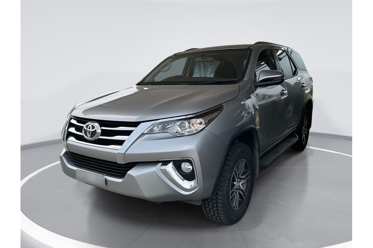 2019 Toyota Fortuner GXL GUN156R