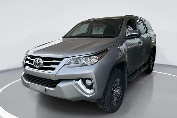 2019 Toyota Fortuner GXL GUN156R