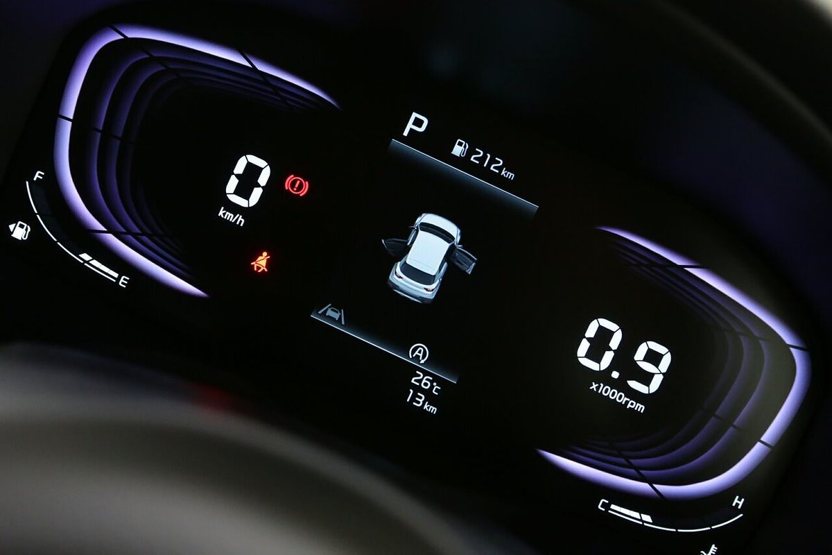 2025 Kia Stonic S YB