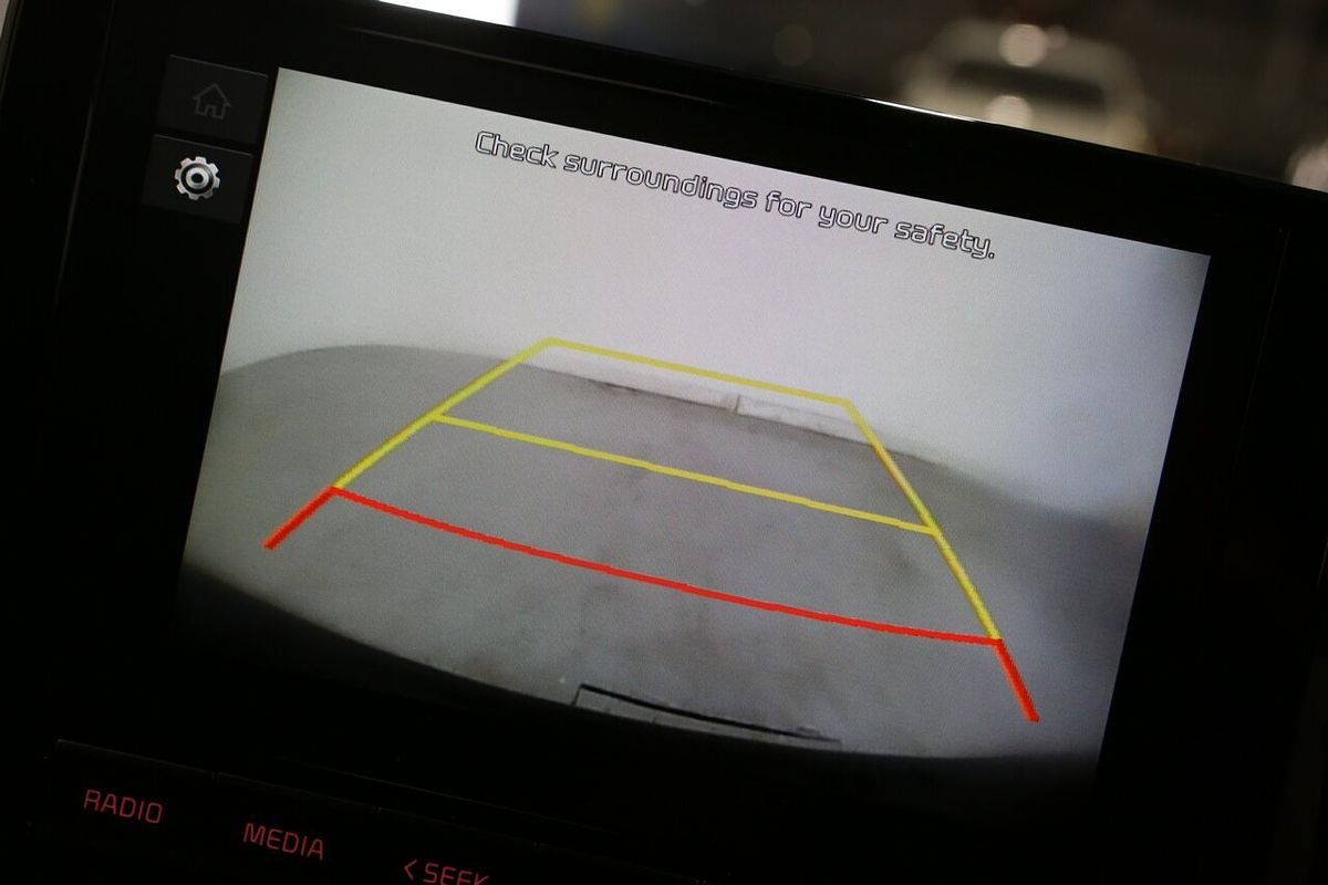 2025 Kia Stonic S YB