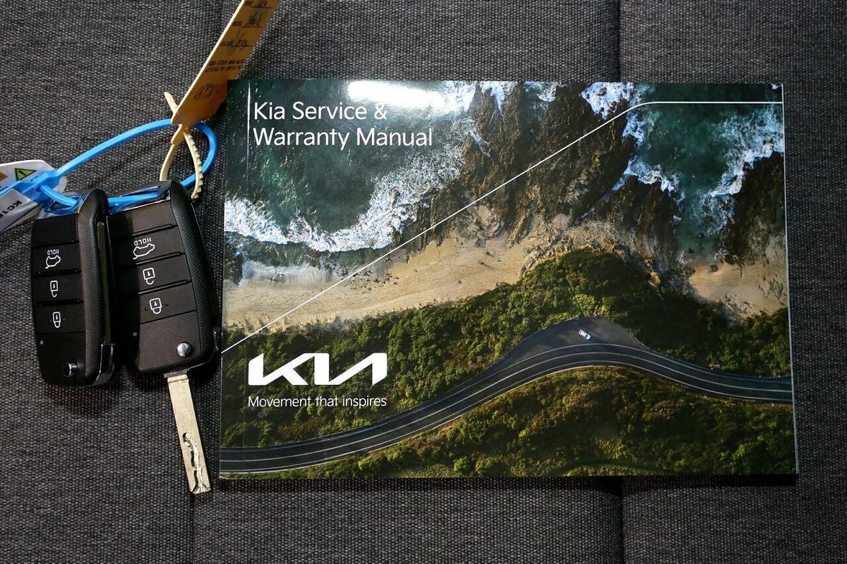 2025 Kia Stonic S YB