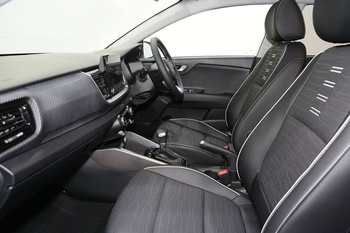 2025 Kia Stonic GT-Line YB