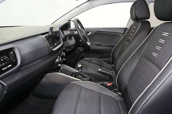 2025 Kia Stonic GT-Line YB