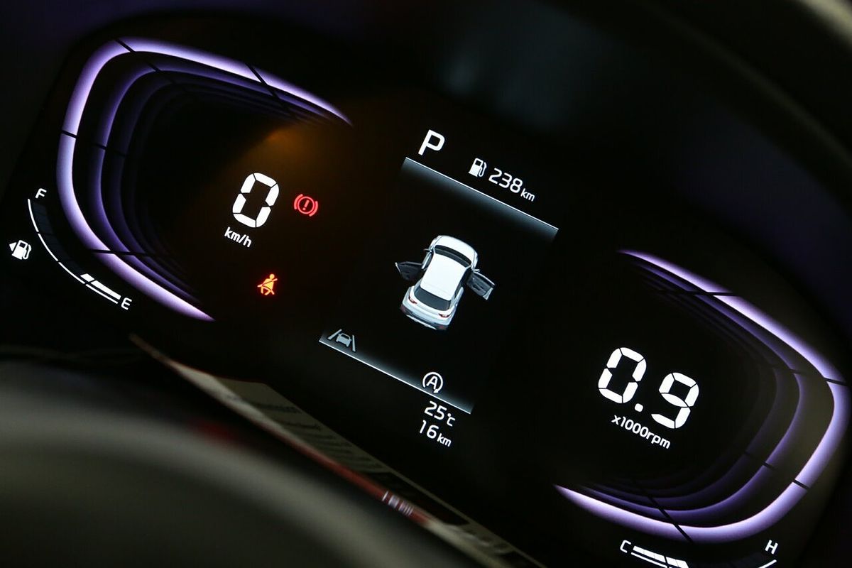 2025 Kia Stonic GT-Line YB