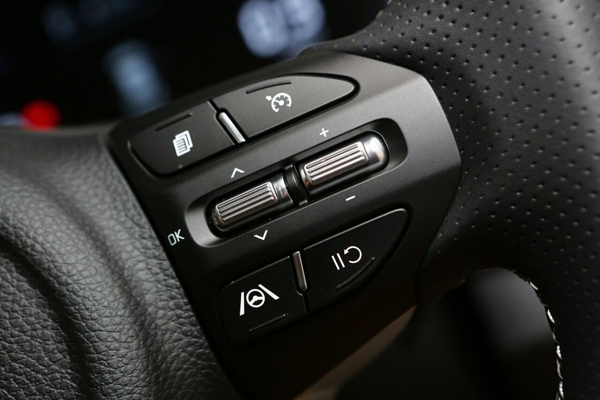 2025 Kia Stonic GT-Line YB