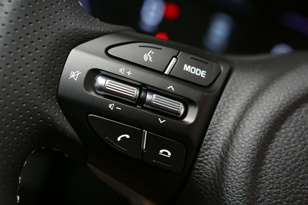 2025 Kia Stonic GT-Line YB