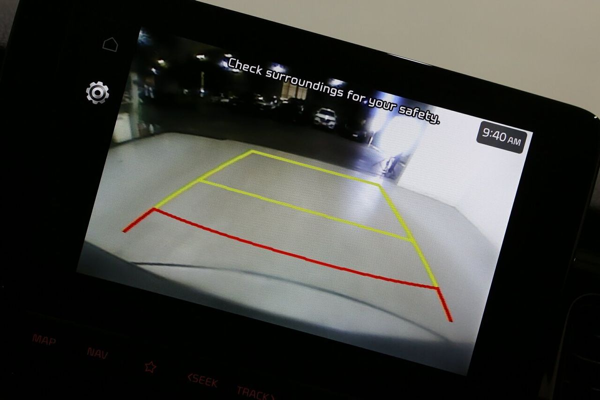 2025 Kia Stonic GT-Line YB