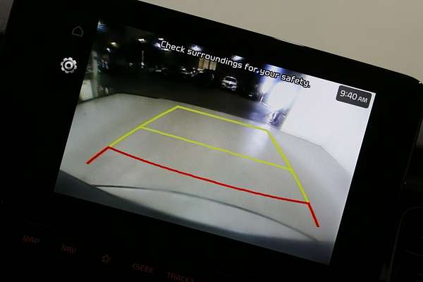 2025 Kia Stonic GT-Line YB