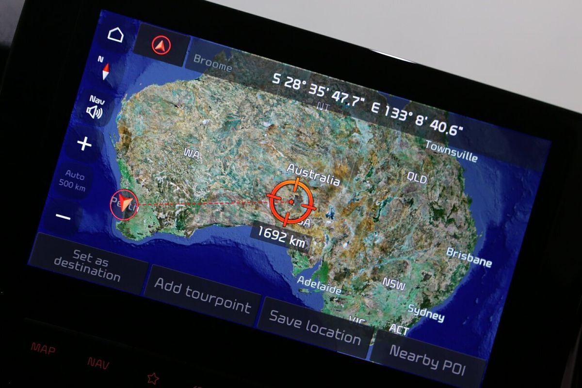 2025 Kia Stonic GT-Line YB