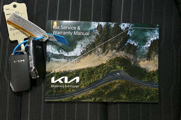 2025 Kia Stonic GT-Line YB