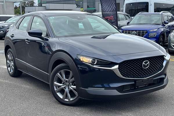 2023 Mazda CX-30 G20 Evolve DM Series