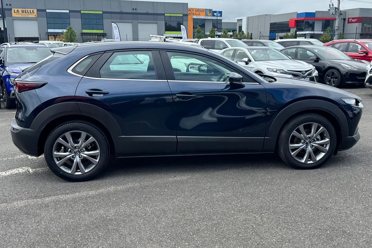 2023 Mazda CX-30 G20 Evolve DM Series