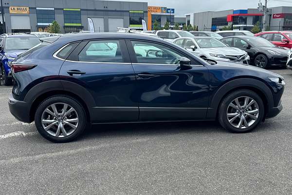 2023 Mazda CX-30 G20 Evolve DM Series