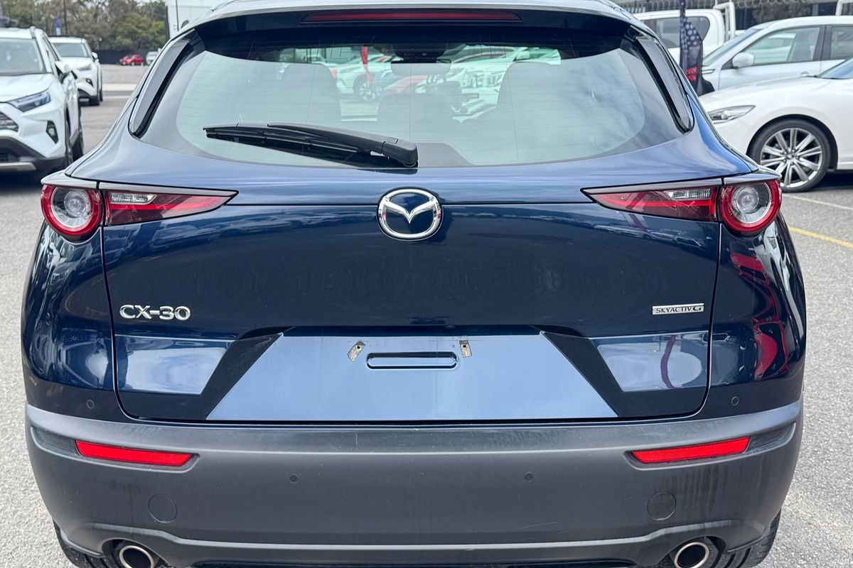2023 Mazda CX-30 G20 Evolve DM Series