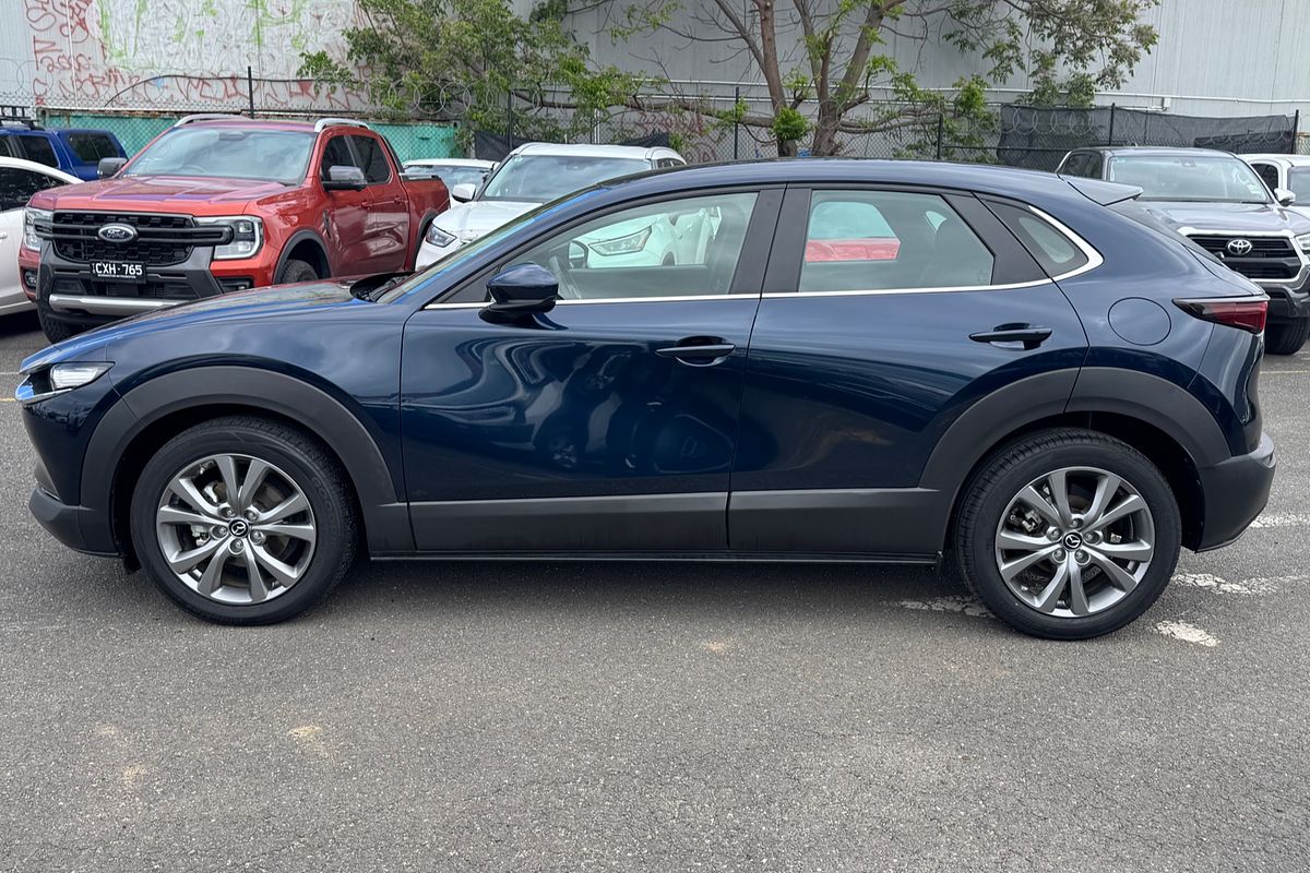 2023 Mazda CX-30 G20 Evolve DM Series