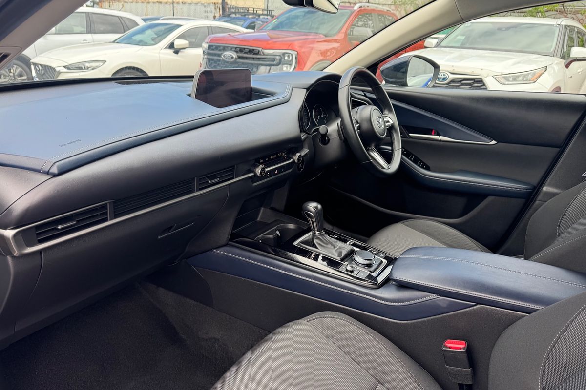 2023 Mazda CX-30 G20 Evolve DM Series