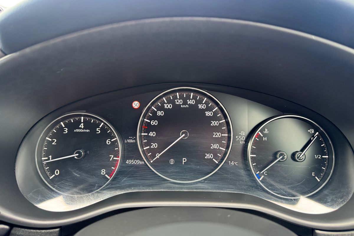 2023 Mazda CX-30 G20 Evolve DM Series