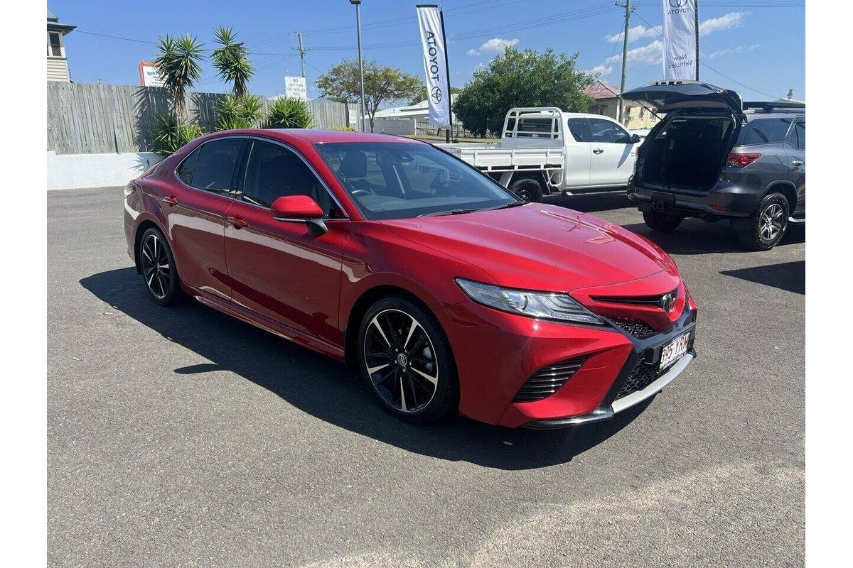 2019 Toyota Camry SX ASV70R