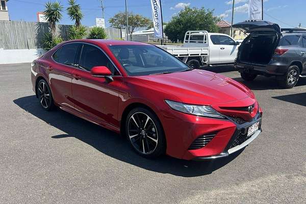2019 Toyota Camry SX ASV70R