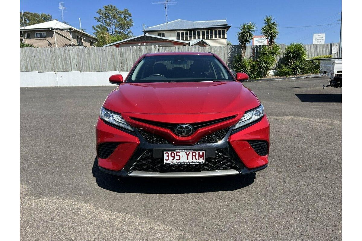 2019 Toyota Camry SX ASV70R
