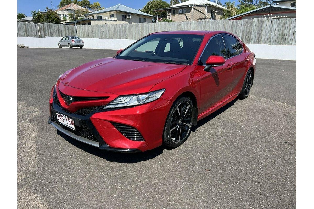 2019 Toyota Camry SX ASV70R
