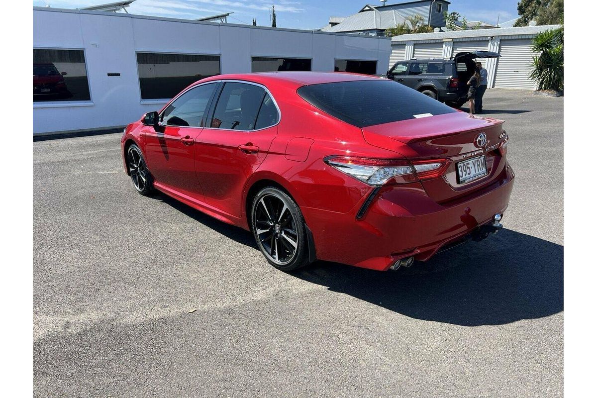 2019 Toyota Camry SX ASV70R