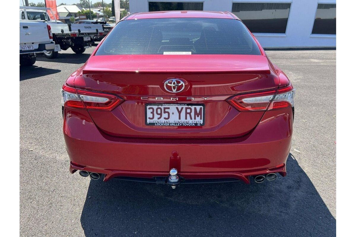 2019 Toyota Camry SX ASV70R