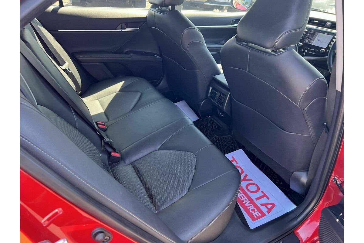 2019 Toyota Camry SX ASV70R