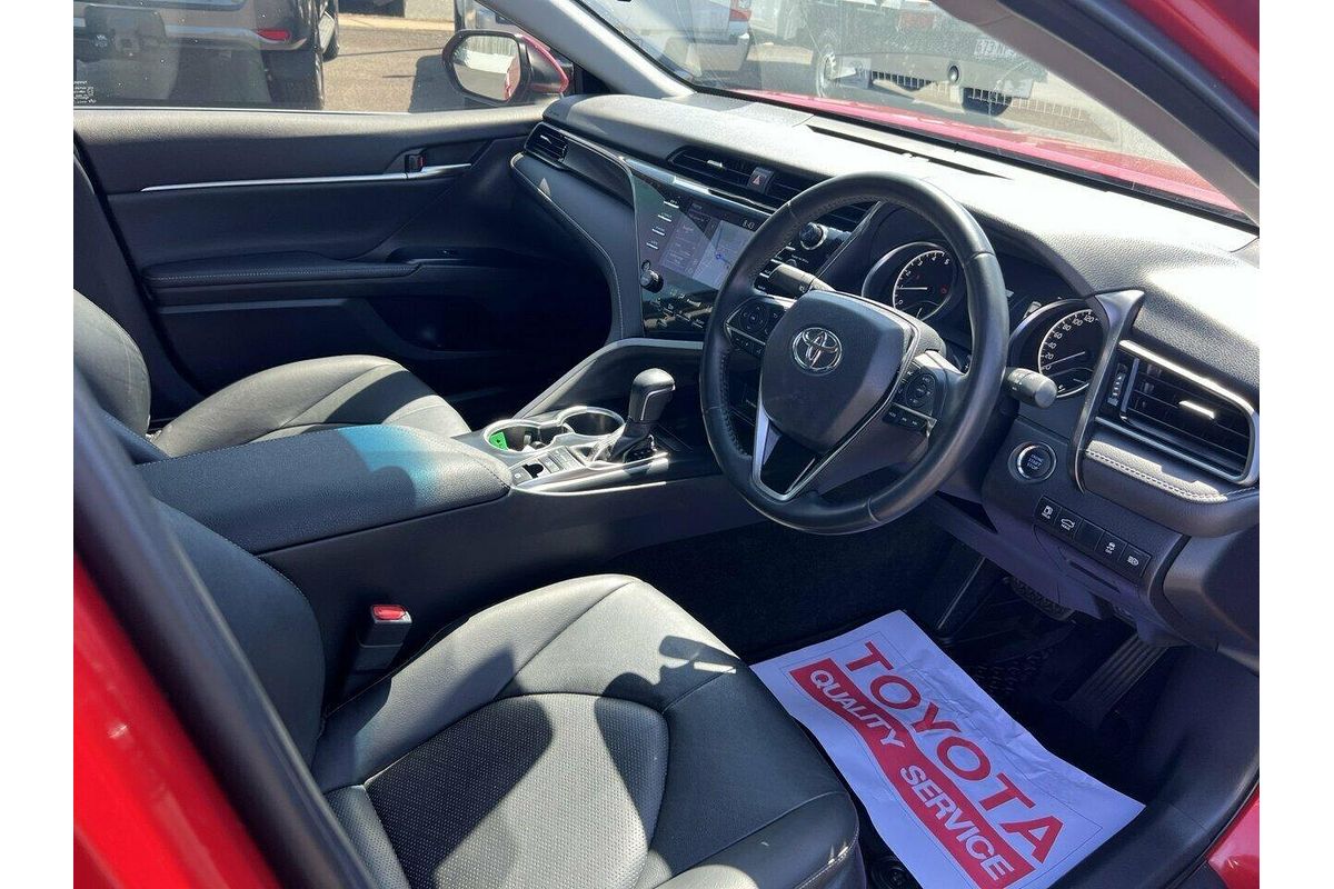 2019 Toyota Camry SX ASV70R