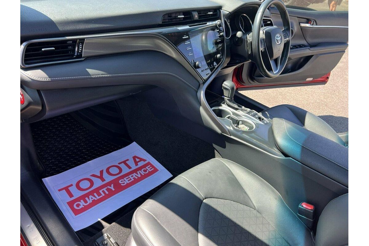 2019 Toyota Camry SX ASV70R