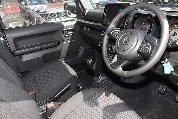 2025 Suzuki Jimny XL JJ