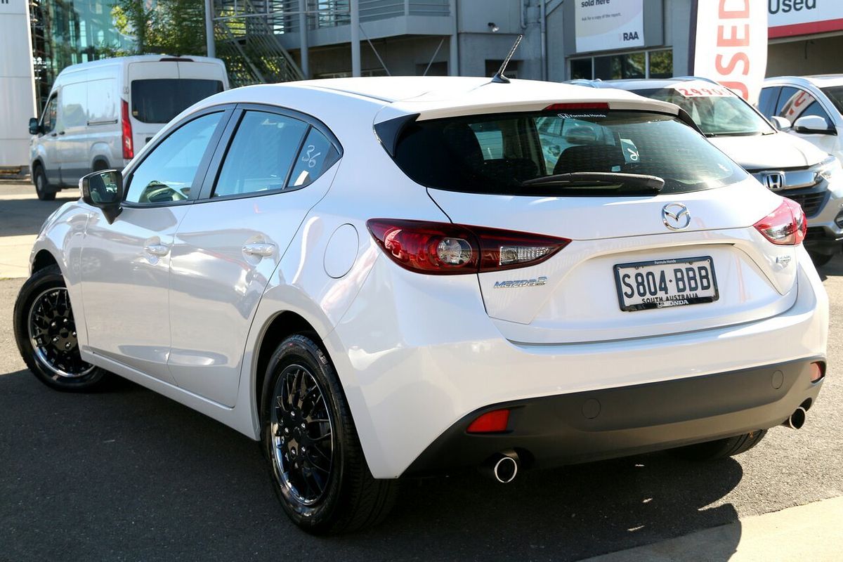 2013 Mazda 3 Neo BM Series