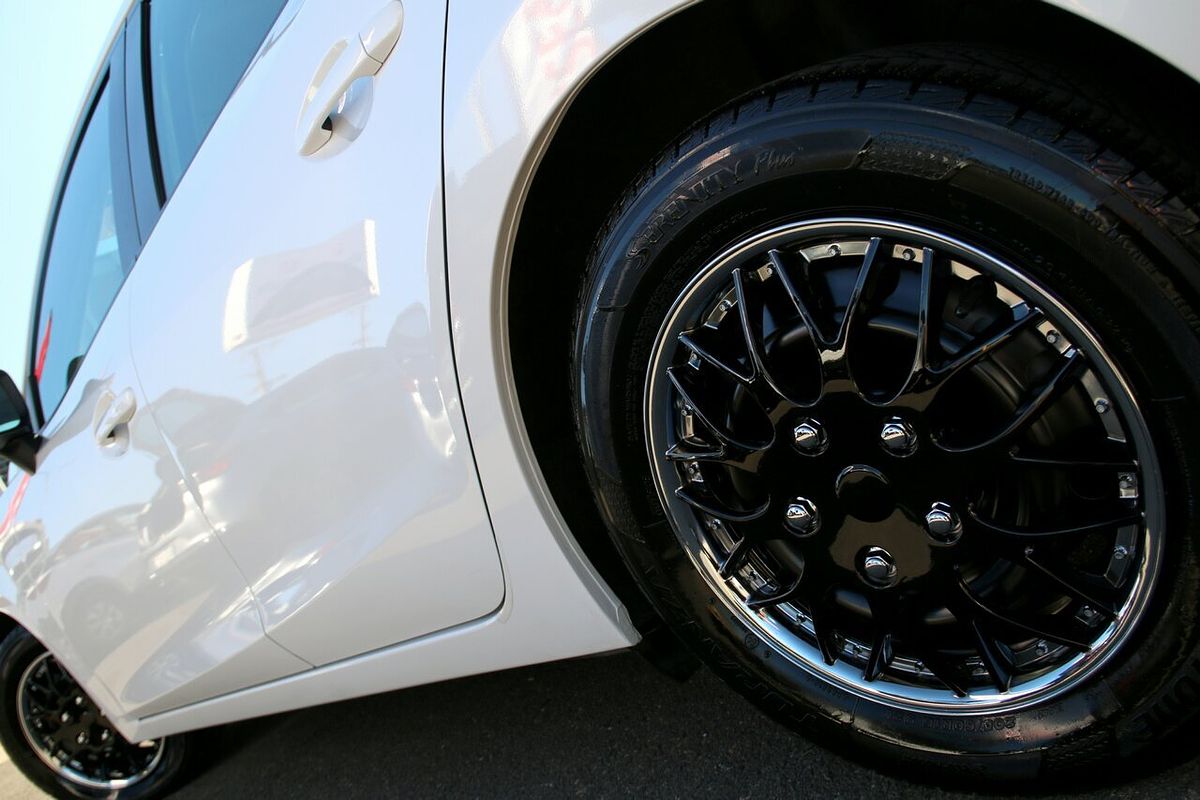 2013 Mazda 3 Neo BM Series